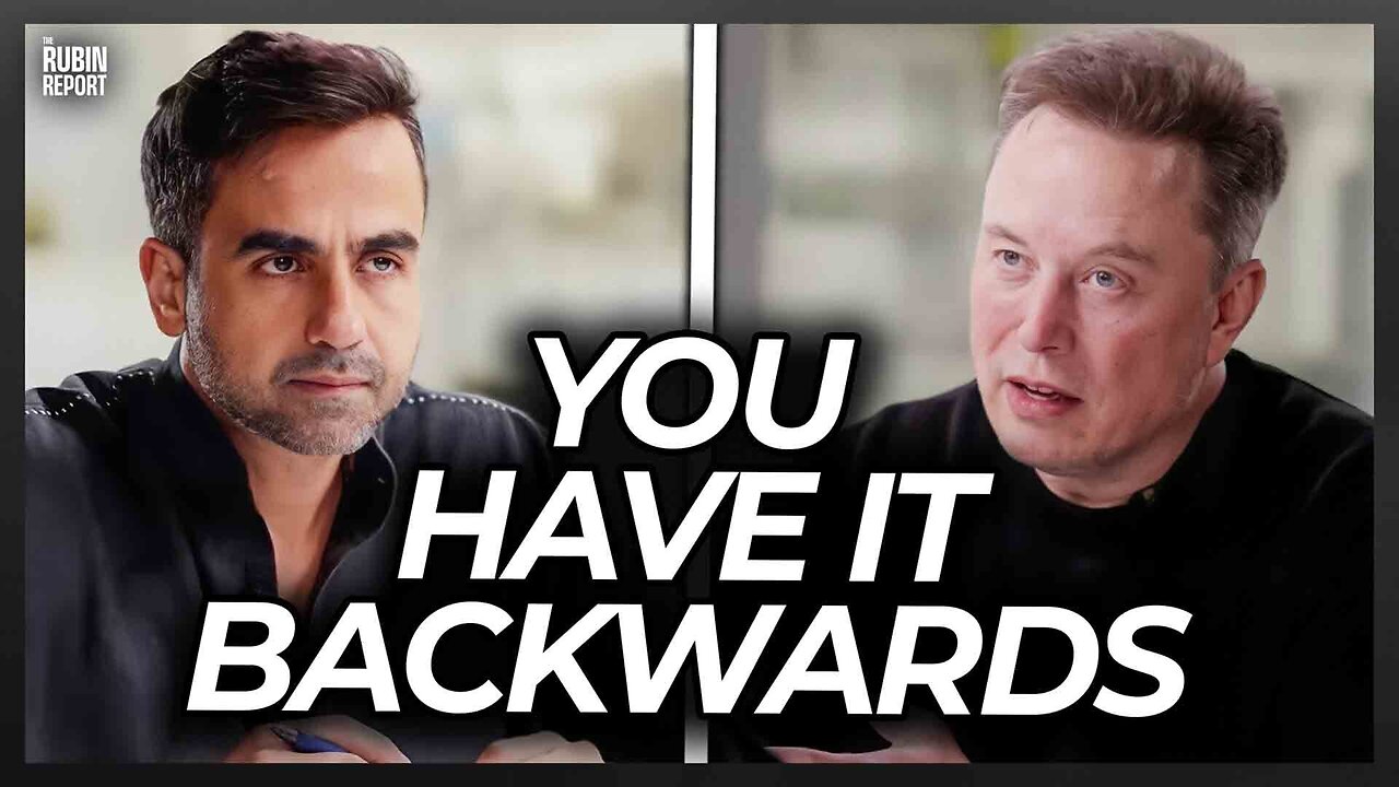 Elon Musk Notices Something About How to Get Rich No One Noticed