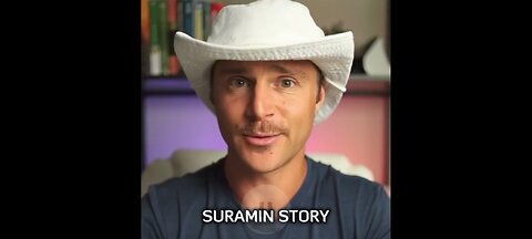 THE SURAMIN STORY
