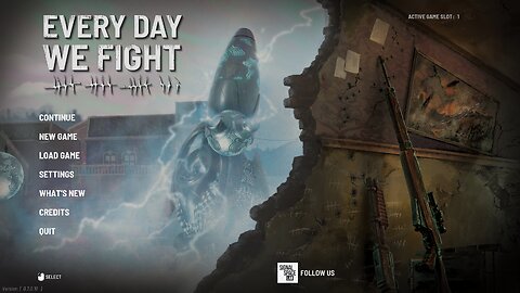 Everyday we fight(early Access), out now, Part 1