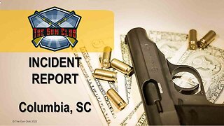 LIVE - Incident Report - Columbia SC - 11/30/25