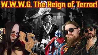 Classic Doctor Who SE1: FINALE Reign Of Terror Review! When Who Was Good W/ Ironcaster