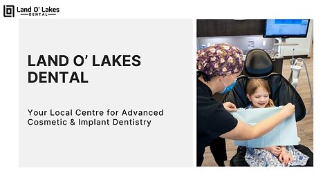 Land O’ Lakes Dental Provides Complete Implants Solutions in Lethbridge