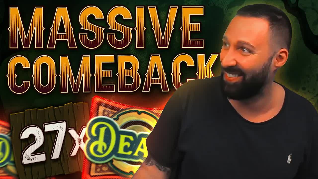 IT'S TIME TO SEE WHAT WANTED DEAD OR A LIVE CAN DO!