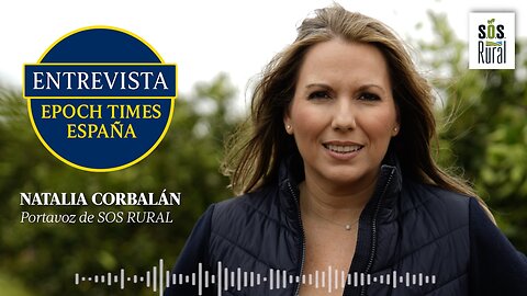 Natalia Corbalán sobre la tala de olivos centenarios en Jaén: «Energías renovables sí, pero no así».