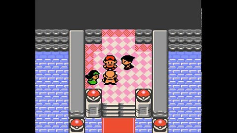 Pokémon Silver - Walkthrough/Videonávod - 43 - [EN/CZ]