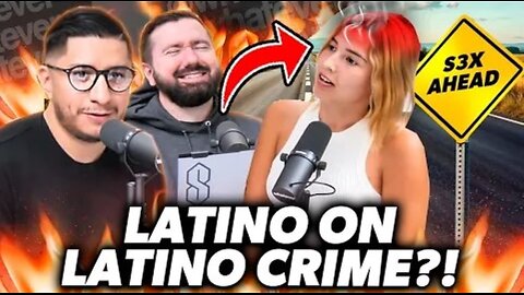 Christian Guy TRIGGERS Promiscuous Latina Girl For Calling Her Out