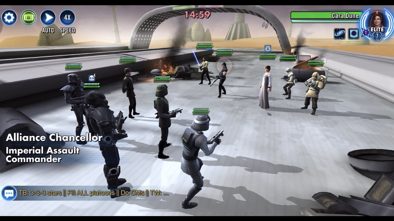 Galactic Challenge Recap: Lothal (Rebel) | Bonuses for Imperial Troopers