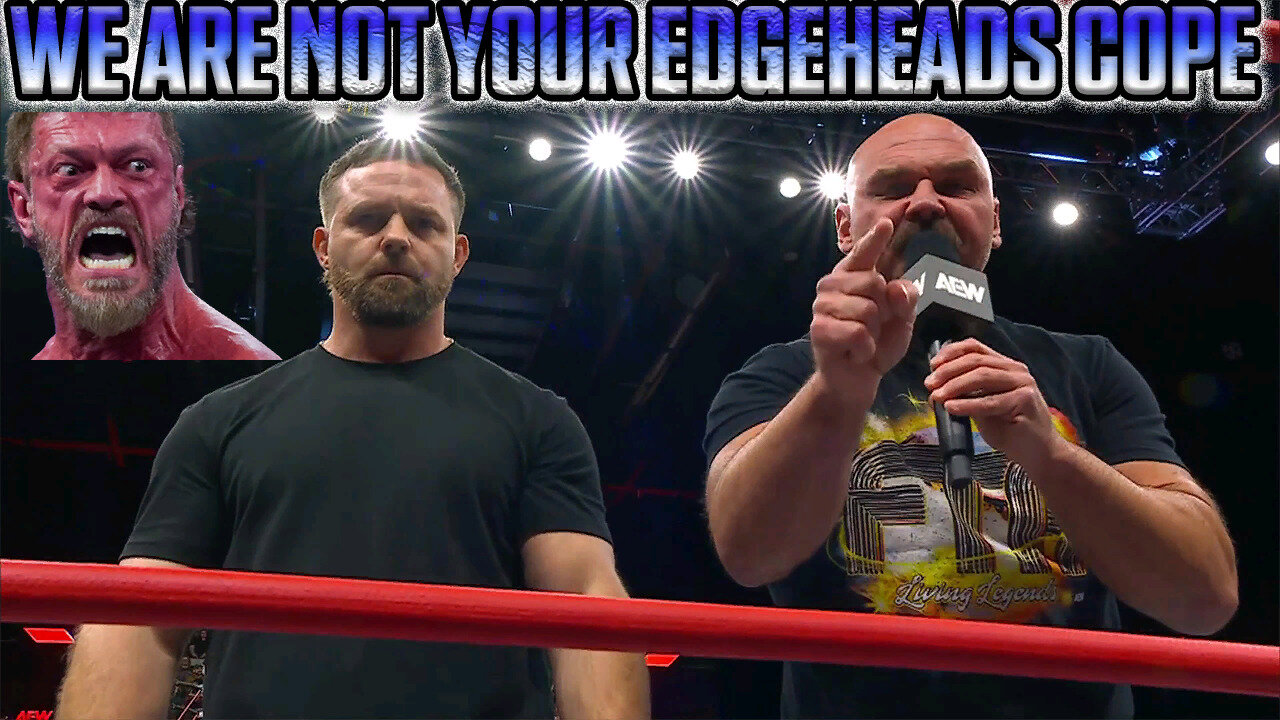 AEW Collision 04/12/2025 Review - Rated FTR Is Done