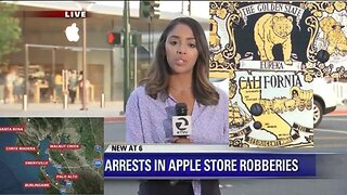 Colin Flaherty: California's New Motto - Well There Is Not Much We Can Do About Black Violence Crime