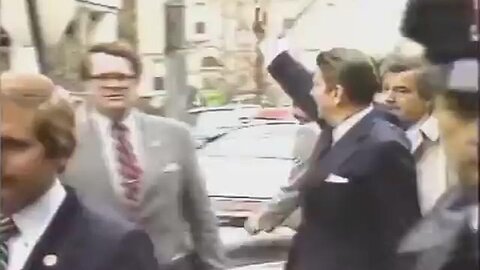 "Unveiling the Secret Service: Their Response to Reagan's 1981 Assassination Attempt"