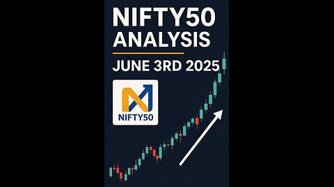 Nifty50 Analysis 03 June 25