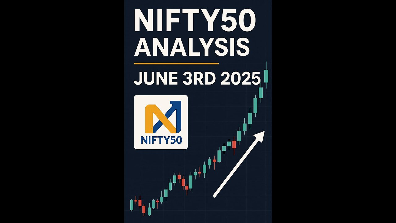 Nifty50 Analysis 03 June 25