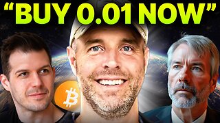 TOP Money Manager EXPOSES $1,000,000 Bitcoin CLOSER than ever