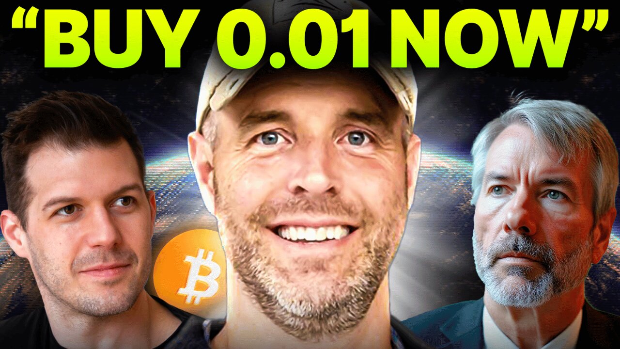 TOP Money Manager EXPOSES $1,000,000 Bitcoin CLOSER than ever