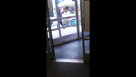 What they do is give a false choice, wheel chair of Negropean guy with locks, then retaliation.