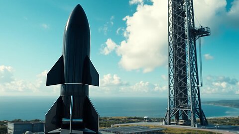 Elon Musk's SpaceX Update from Starbase | Starship, Mars & the Future of Space Travel