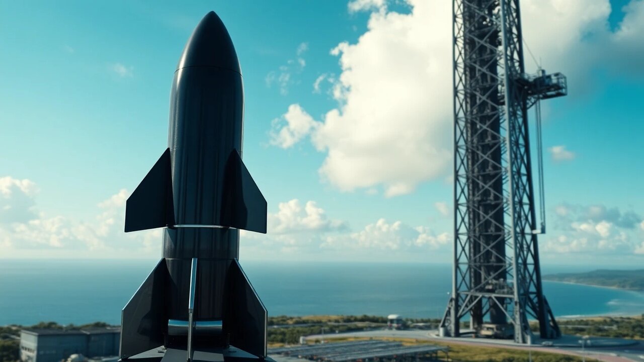 Elon Musk's SpaceX Update from Starbase | Starship, Mars & the Future of Space Travel