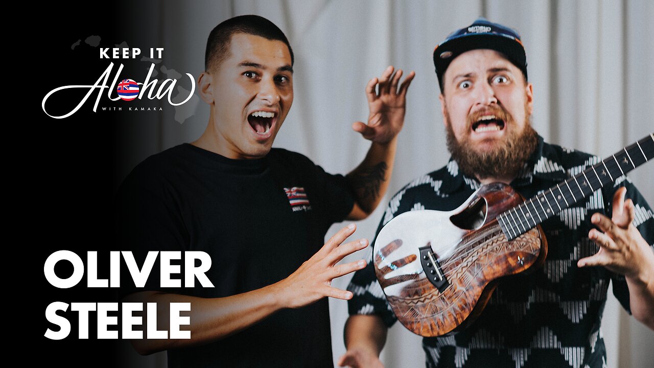 Oliver Steele talks about Iam Tongi winning American Idol