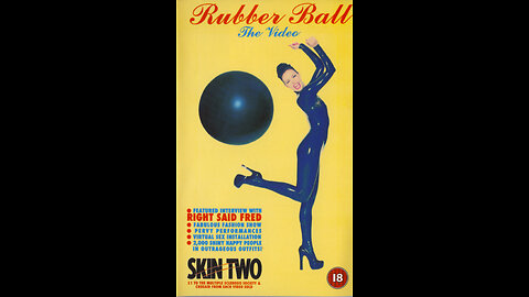 Skin Two Rubber Ball