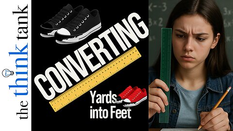 Converting Yards to Feet: 15 Yards = ? Feet