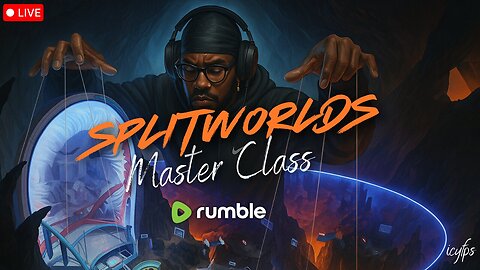 Splitworlds BR Masterclass w/ Thepopelive_