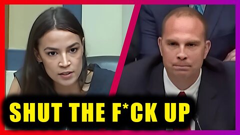 'MAGA' Clowns Try to Embarrass Ocasio-Cortez, She Responds Brilliantly