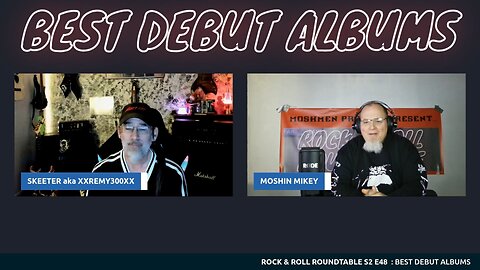 Rock & Roll Roundtable S2 E48