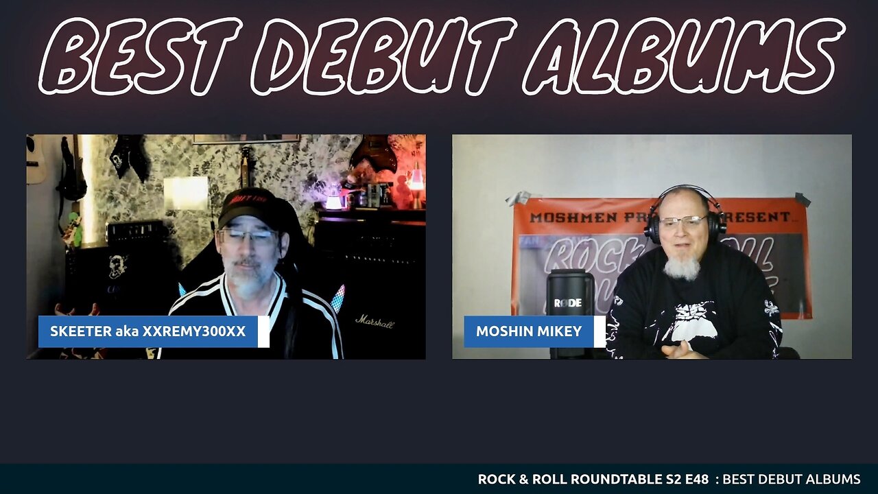 Rock & Roll Roundtable S2 E48