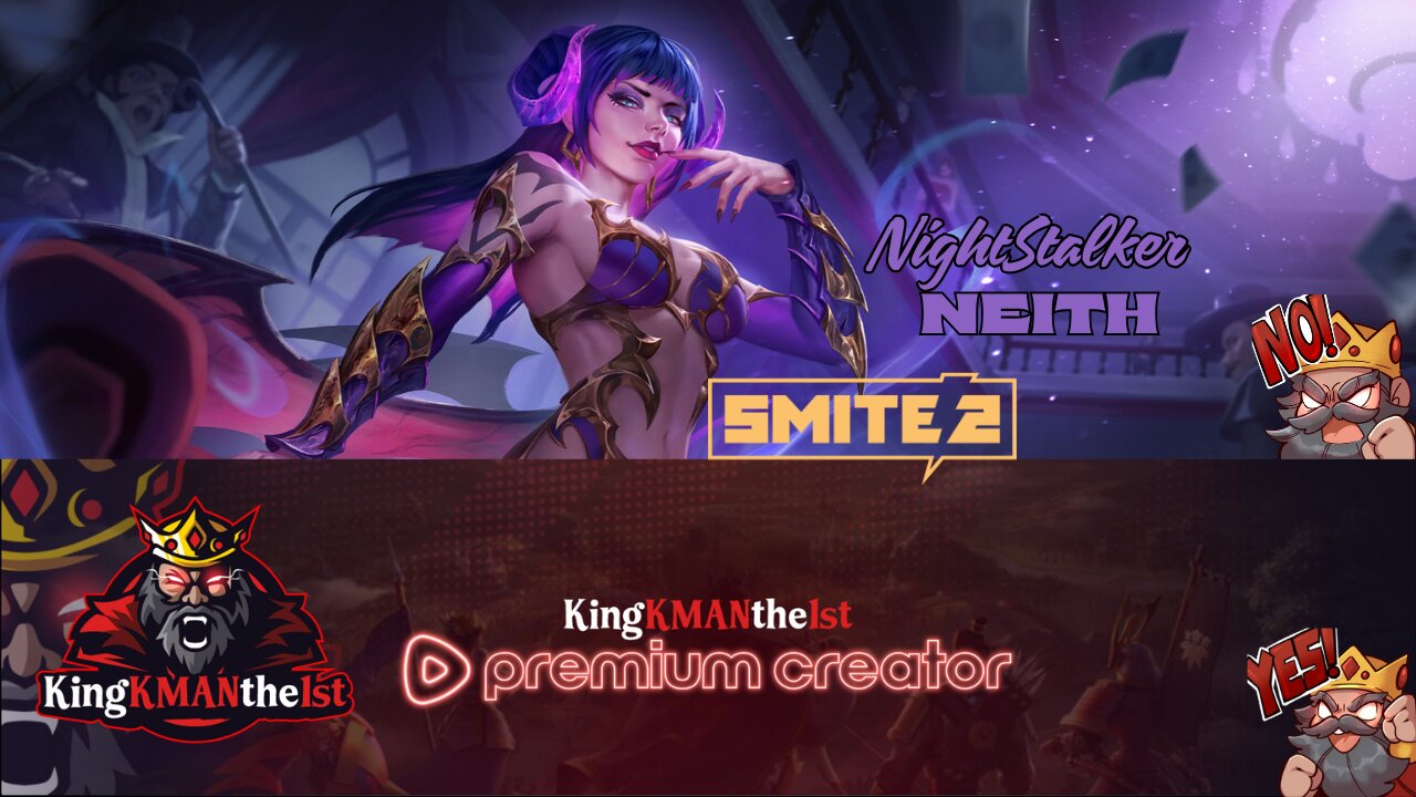 12 Hour Stream | LET'S GO: Starting W/ Smite | Rumble & Smite Creator 2