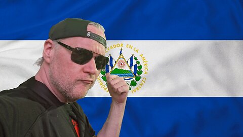 ETHAN RALPH ON HIS WAY TO EL SALVADOR