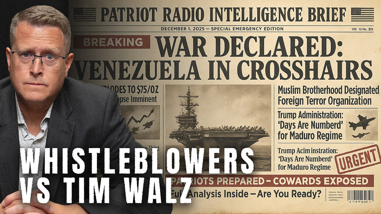 Are YOU Prepared for What's Coming?