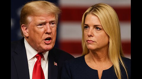 🎥 Трамп защищает Бонди и разоблачает миф о «файлах Эпштейна»