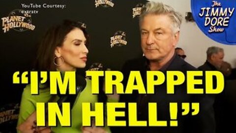 Alec Baldwin HUMILIATED On Camera By Wife Hilaria!