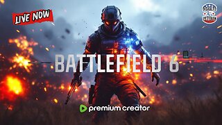 Battlefield 6 BETA! | PREMIUM CREATOR | #DisabledVeteran