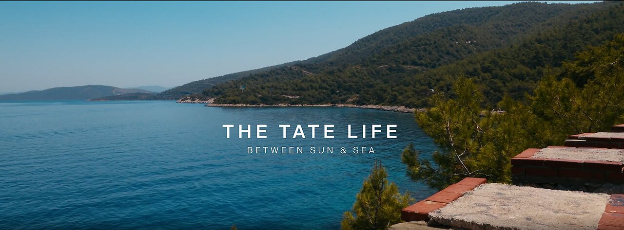 Andrew Tate "I've spent so much of my life covered in blood."