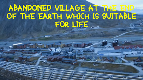 An amazing and mysterious place at the edge of the Earth!
