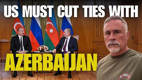 NUCLEAR HYPOCRISY - Why the U.S. Must Cut Ties with Azerbaijan—Now