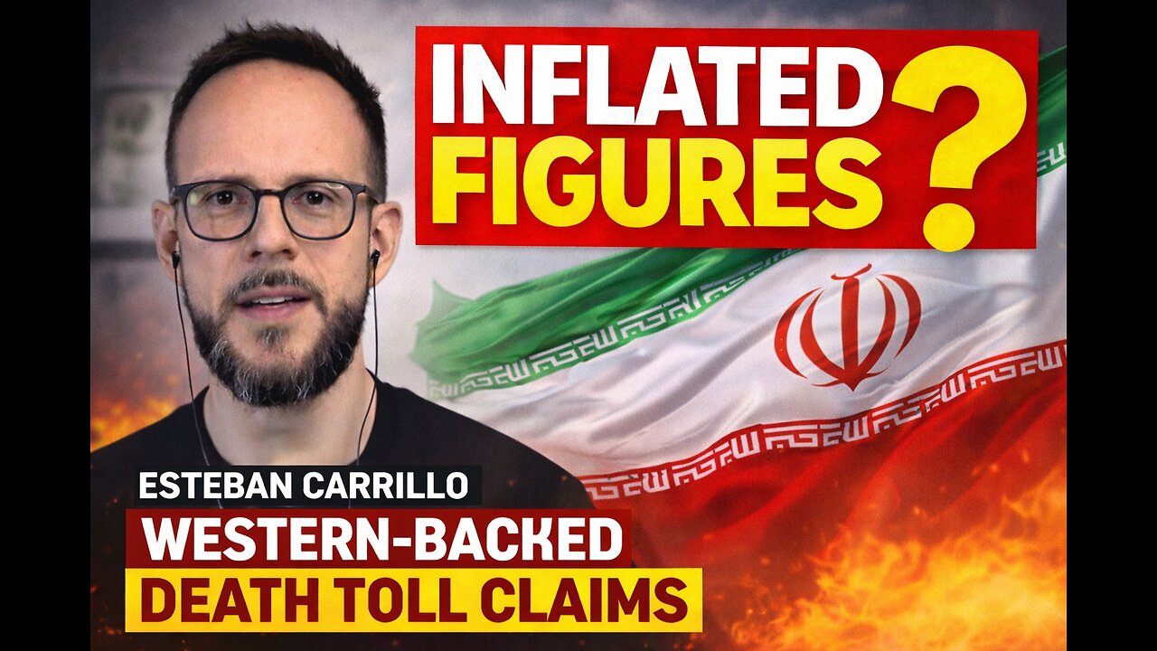 Who is really behind the reported death toll numbers at Iran protests?