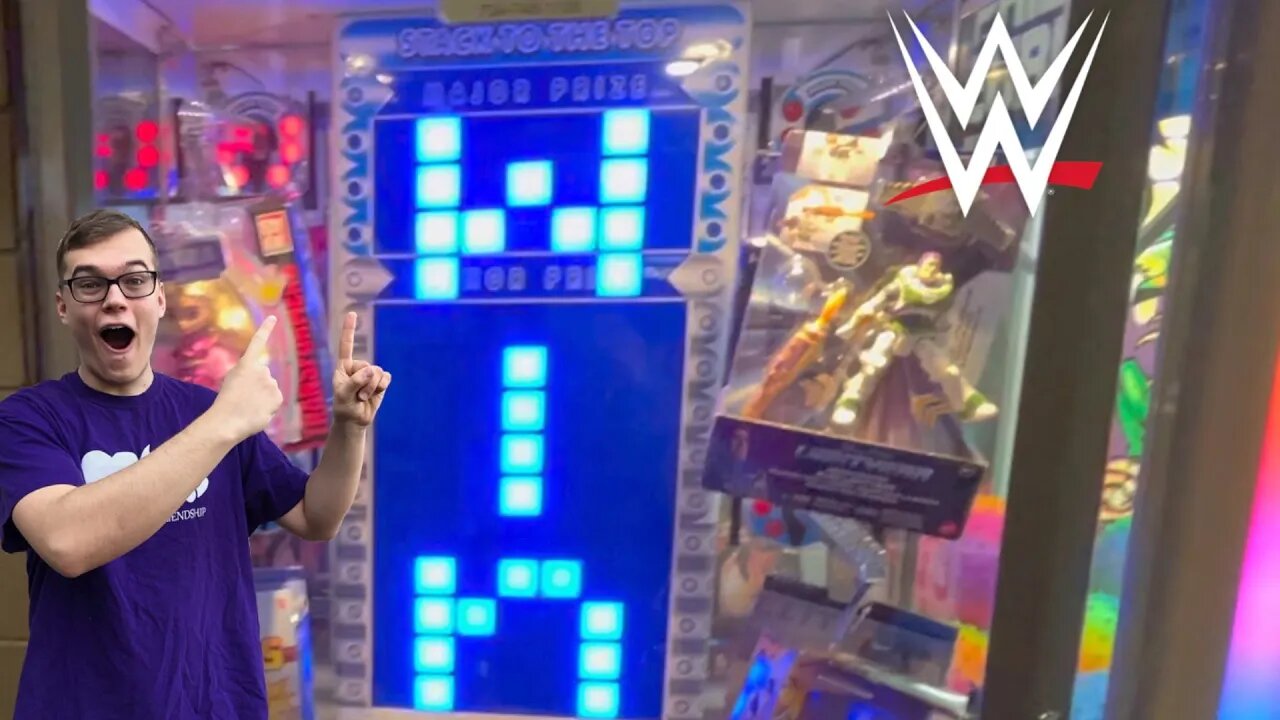 Stacker Major Prize WIN JACKPOT!