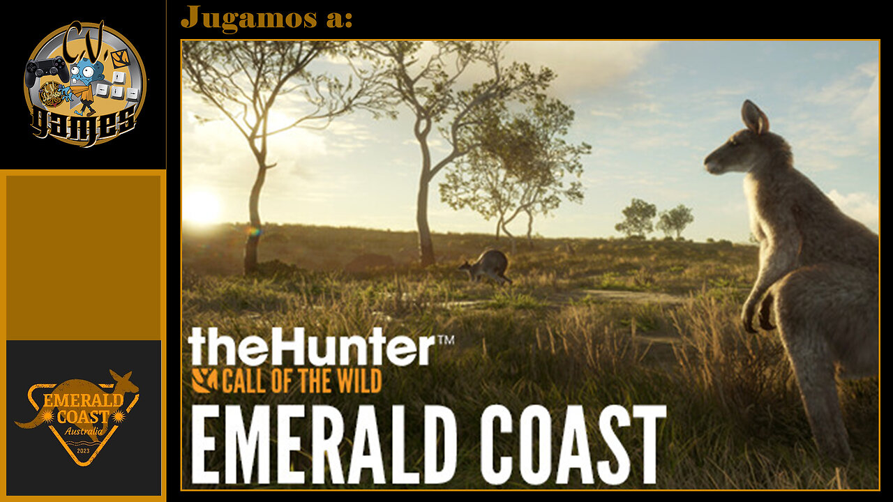 The Hunter - Call of The Wild - Emerald Coast