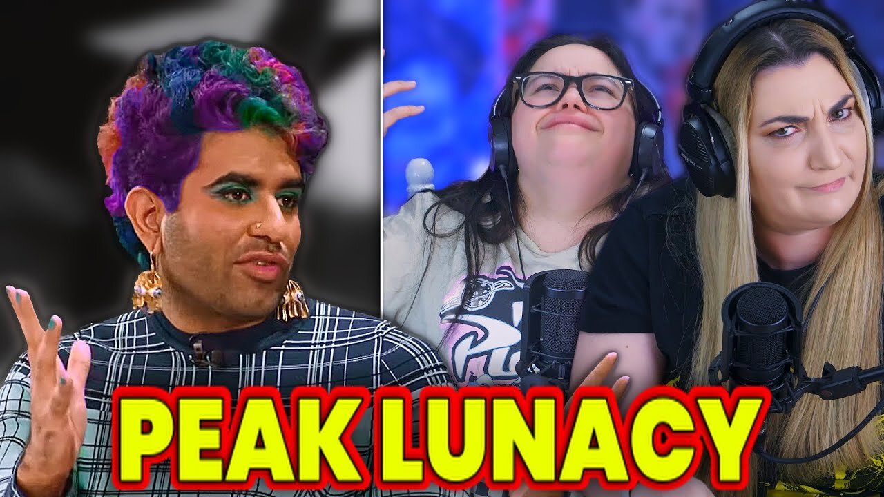 Nonbinary Wants Genderless Clothes While Cashing Corporate Checks