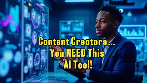 Best ai tools for content creators 🎥 EP #272