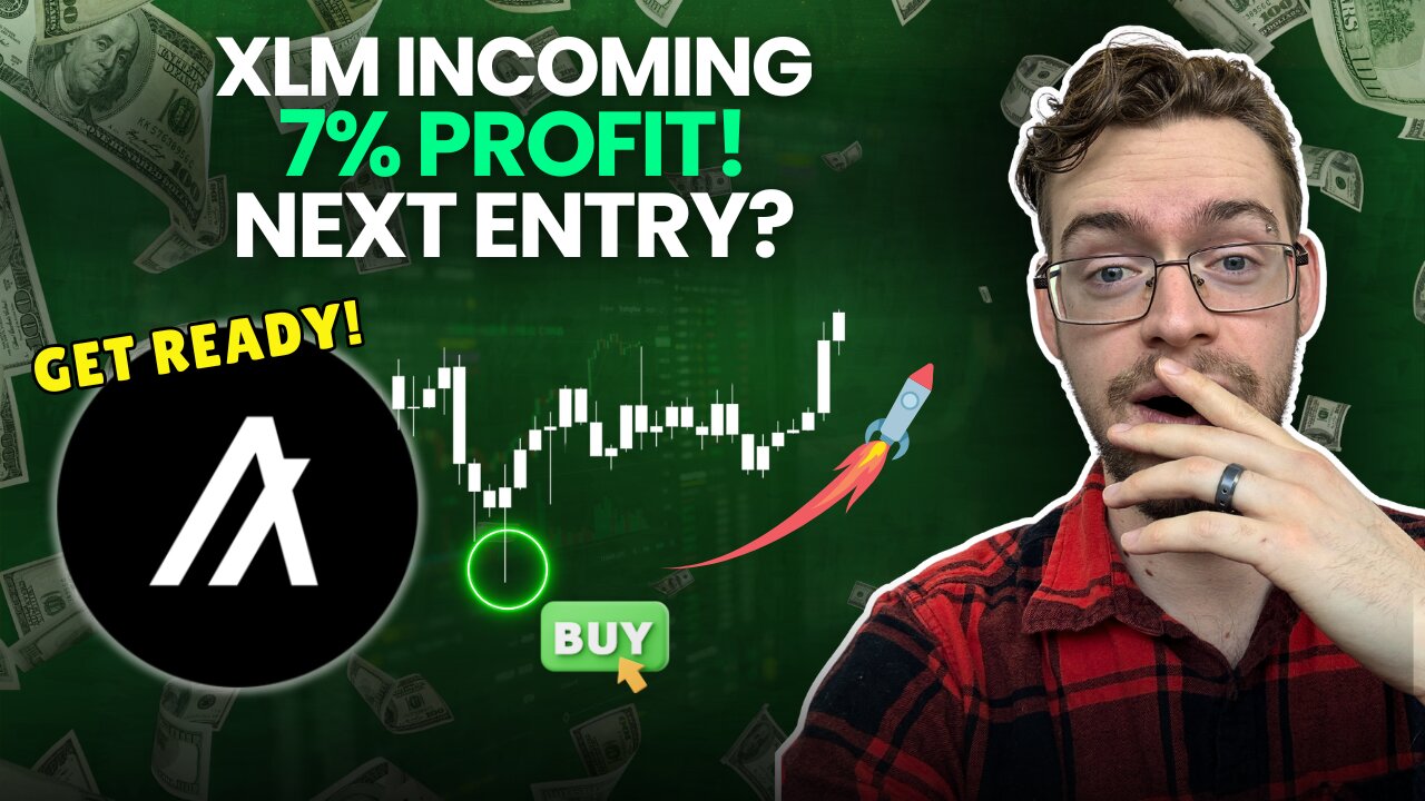 XLM Setup Could Trigger Big Move Up