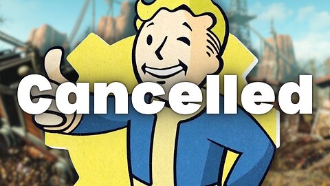 Fallout Just Destroyed Zenimax's New MMORPG And Got It Cancelled