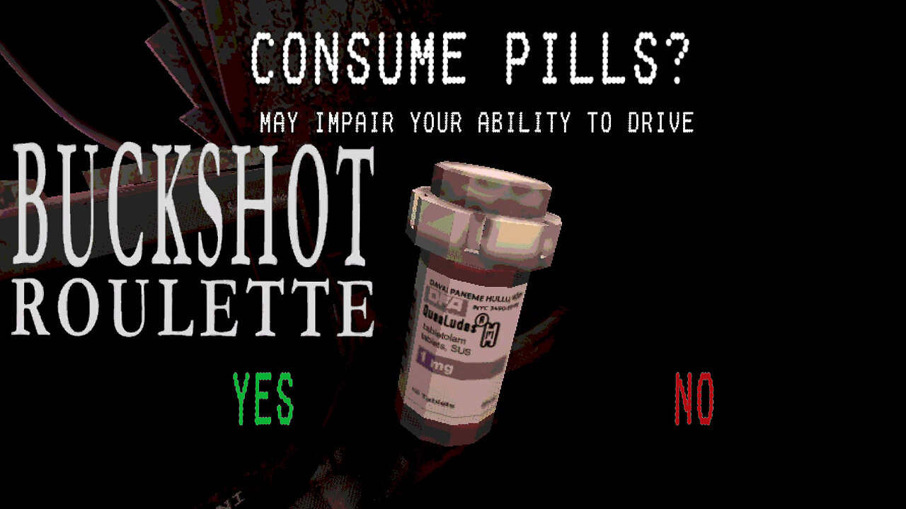 Double Or Nothing!! Buckshot Roulette