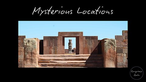 Mysterious Locations