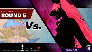 Dark Magician Girl (Hero) vs SSBU Boss Battles 9.9 Difficulty Quickie -By Fri3Z