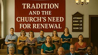 Tradition And The Church's Need For Renewal