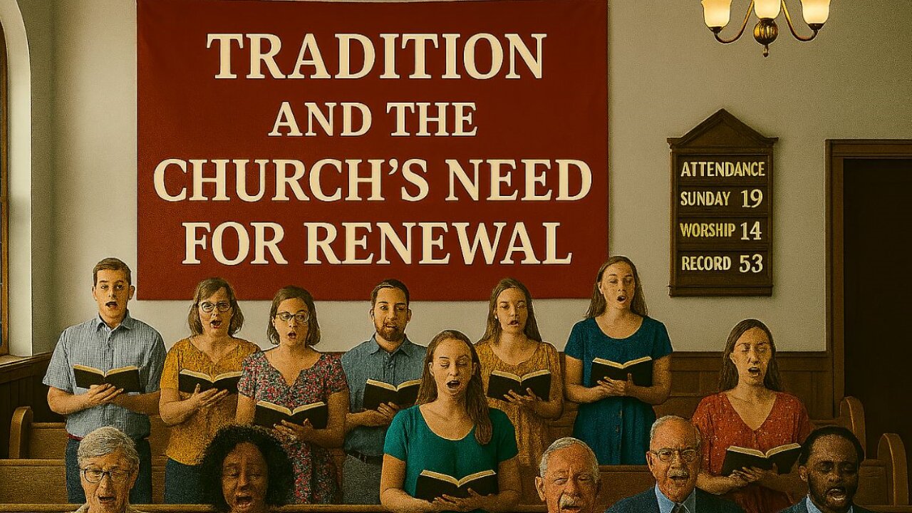 Tradition And The Church's Need For Renewal