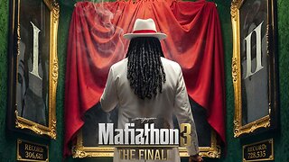 MAFIATHON 3 DAY 1 PART 2-Kim Kardashian , mafia